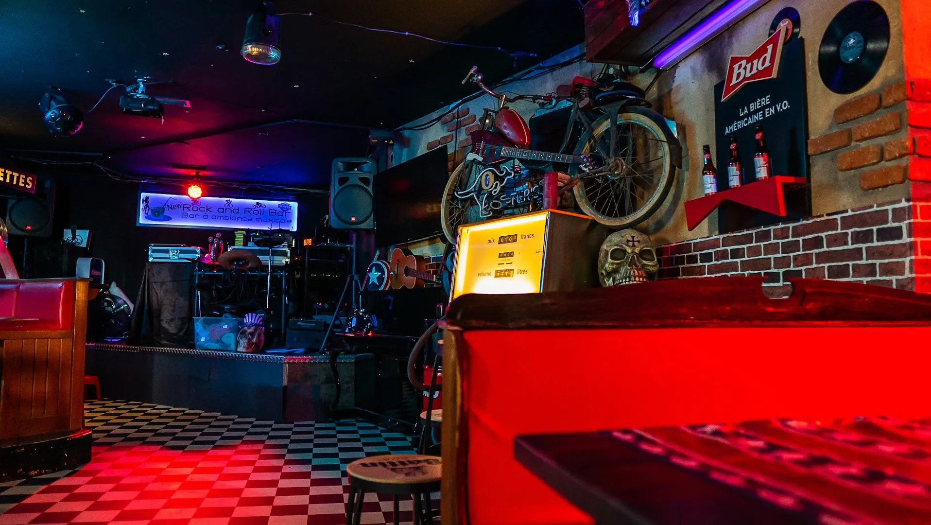 New Rock"n Roll Bar